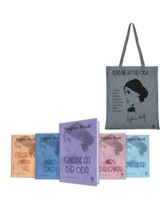 Virginia Woolf Seti - 5 Kitap Takım