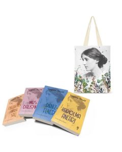Virginia Woolf Seti - 4 Kitap Takım