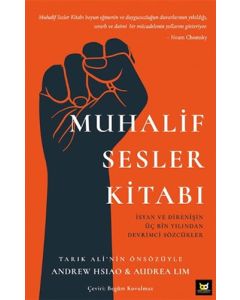 Muhalif Sesler Kitabı