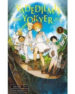 Vadedilmiş Yokyer 1.Cilt