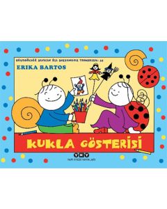 Uğurböceği Sevecen İle Salyangoz Tomurcuk 35: Kukla Gösterisi