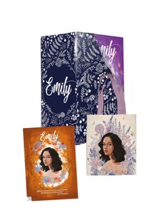 Emily Kutulu Set - 3 Kitap Takım (Ciltli) 