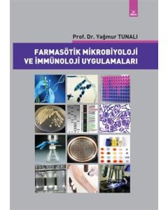  Farmasötik Mikrobiyoloji ve İmmünoloji Uygulamalar