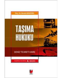 Taşıma Hukuku