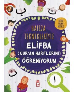 Hafıza Teknikleriyle Elifba (Kur'an Harflerini) Öğreniyorum