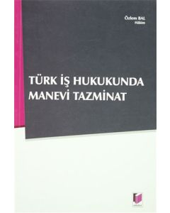 Türk İş Hukukunda Manevi Tazminat
