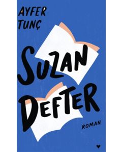 Suzan Defter (Ciltli) 