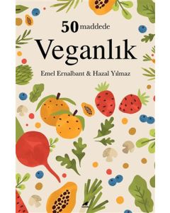 50 Maddede Veganlık