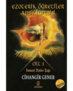 Ezoterik Öğretiler Ansiklopedisi Cilt 3 (Ciltli)