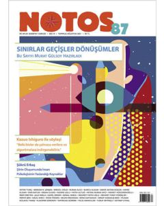 Notos Öykü Sayı: 87