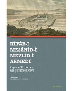 Kitab-ı Meşahid-i Mevlid-i Ahmedi