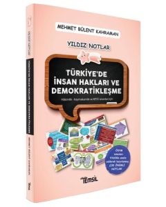 Yıldız Notlar Türkiye'de Demokratikleşme ve İnsan Hakları