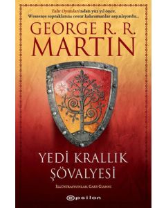 Yedi Krallık Şövalyesi (Ciltli)