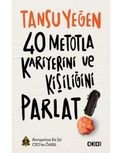 40 Metotla Kariyerini ve Kişiliğini Parlat!