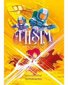 Tılsım 8. Kitap - Süpernova
