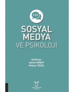 Sosyal Medya ve Psikoloji