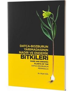 Datça-Bozburun Yarımadasının Nadir ve Endemik Bitkileri