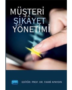 Müşteri Şikayet Yönetimi