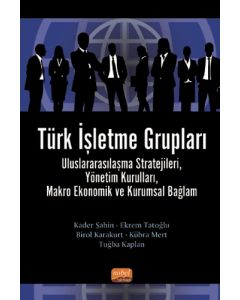 Türk İşletme Grupları 