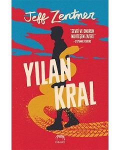 Yılan Kral (Ciltli)