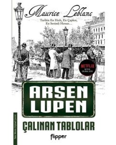 Arsen Lüpen - Çalınan Tablolar