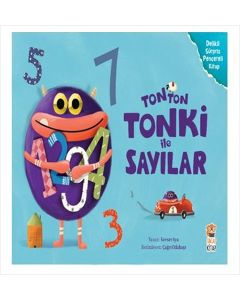 Tonton Tonki İle Sayılar