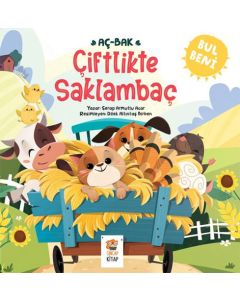 Bul Beni Çiftlikte - Saklambaç