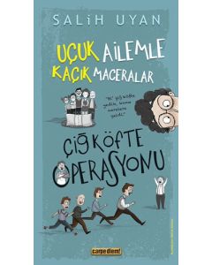 Uçuk Ailemle Kaçık Maceralar - Çiğ Köfte Operasyonu