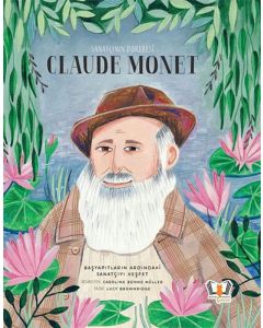 Sanatçının Portresi: Claude Monet (Ciltli)