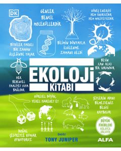 Ekoloji Kitabı (Ciltli)