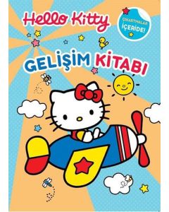 Hello Kitty Gelişim Kitabı Çıkartmalar İçeride!