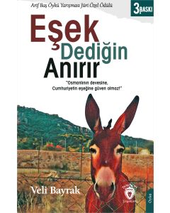 Eşek Dediğin Anırır