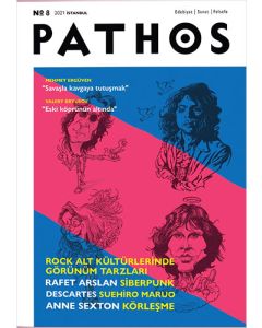 Pathos No: 8 İstanbul 2021