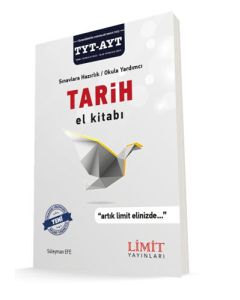 TYT - AYT Tarih El Kitabı