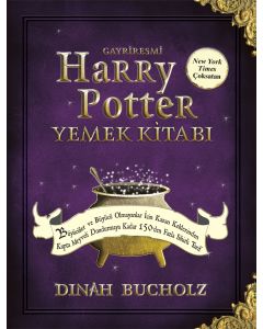 Gayriresmi Harry Potter Yemek Kitabı (Ciltli)
