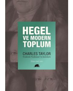 Hegel ve Modern Toplum 
