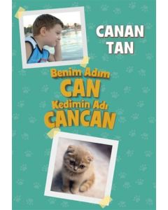 Benim Adım Can Kedimin Adı Cancan