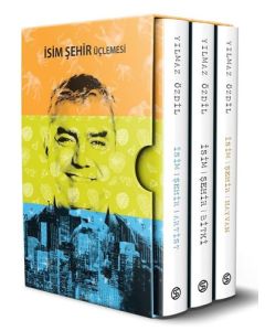 Yılmaz Özdil Seti - 3 Kitap Takım