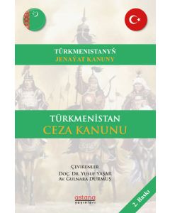 Türkmenistan Ceza Kanunu
