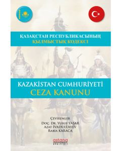 Kazakistan Cumhuriyeti Ceza Kanunu