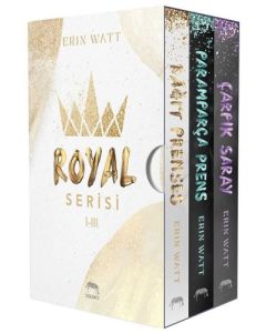 Royal Serisi Kutulu Seti - 3 Kitap Takım 