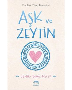 Aşk ve Zeytin (Ciltli)