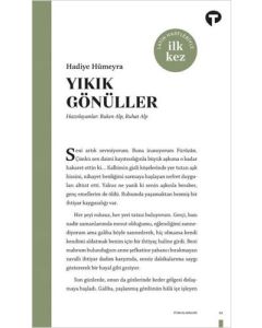 Yıkık Gönüller