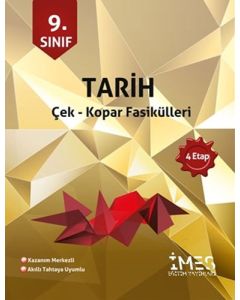 9. Sınıf Tarih Çek-Kopar Fasikülleri - 4. Etap