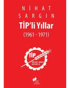 Tip'li Yıllar (Ciltli)