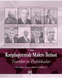 Karşılaştırmalı Makro İktisat