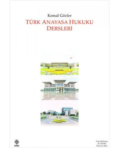 Türk Anayasa Hukuku Dersleri