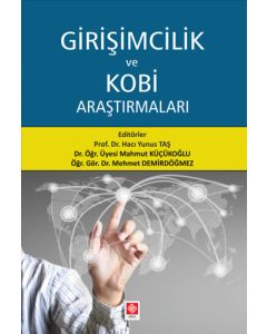 Girişimcilik ve Kobi Araştırmaları 