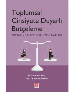 Toplumsal Cinsiyete Duyarlı Bütçeleme