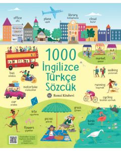 1000 İngilizce Türkçe Sözcük